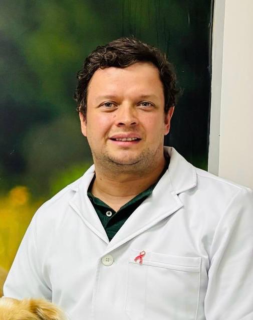 Dr. Juan Fernando Echeverri Vélez